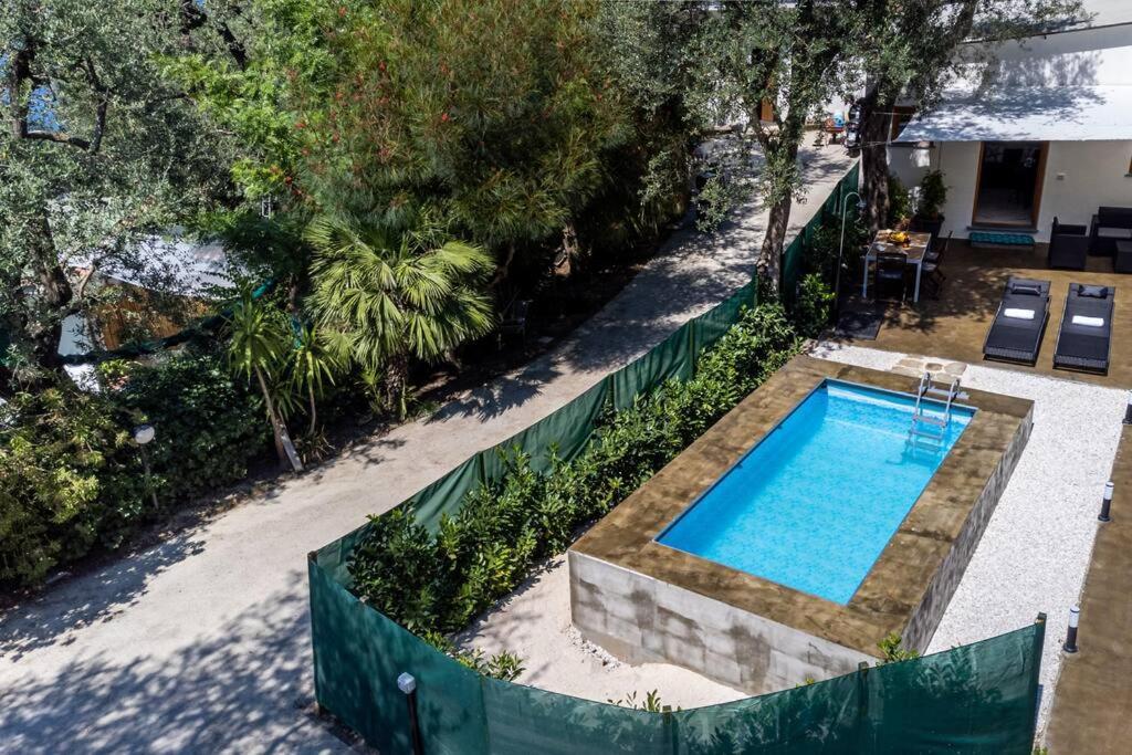Casa Priora - Romantic House With Pool Villa Sorrento Esterno foto